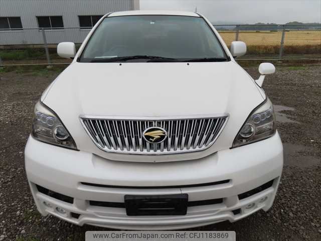 toyota harrier 2007 NIKYO_QW60368 image 1