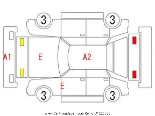 daihatsu rocky 2021 -DAIHATSU--Rocky 5BA-A210S--A210S-0014643---DAIHATSU--Rocky 5BA-A210S--A210S-0014643- image 2