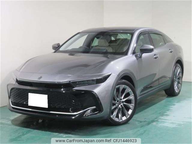toyota crown 2022 -TOYOTA--Crown CrossOver 6AA-AZSH35--AZSH35-6001140---TOYOTA--Crown CrossOver 6AA-AZSH35--AZSH35-6001140- image 1