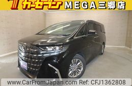 toyota alphard 2024 -TOYOTA--Alphard 3BA-AGH40W--AGH40-4008803---TOYOTA--Alphard 3BA-AGH40W--AGH40-4008803-
