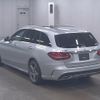 mercedes-benz c-class-station-wagon 2017 quick_quick_DBA-205240C_WDD2052402F611826 image 3