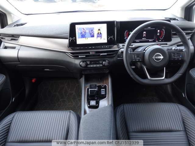 nissan aura 2024 CFJ1512339 image 2
