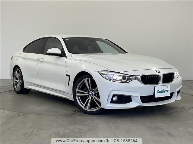 bmw 4-series 2014 CFJ1535264 image 1