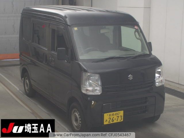 suzuki every 2015 -SUZUKI 【前橋 480ｱ2673】--Every DA17V-140248---SUZUKI 【前橋 480ｱ2673】--Every DA17V-140248- image 1