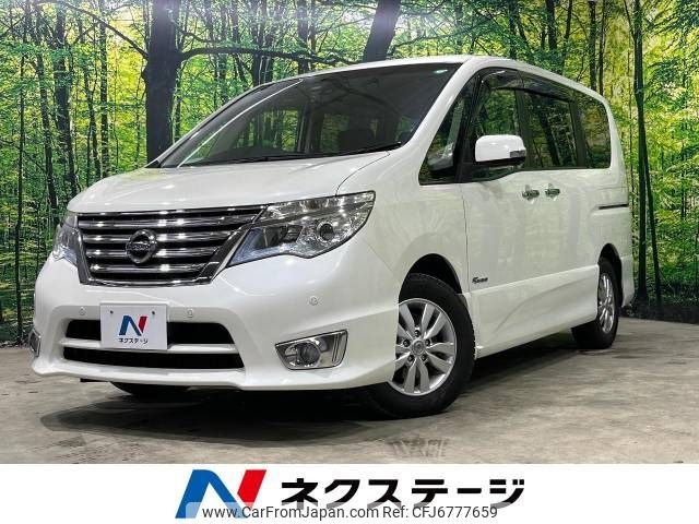 nissan serena 2014 -NISSAN--Serena DAA-HFC26--HFC26-233325---NISSAN--Serena DAA-HFC26--HFC26-233325- image 1