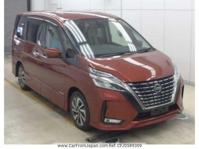 nissan serena 2021 quick_quick_5AA-GFC27_232323 image 1