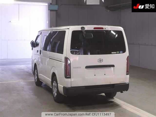 toyota hiace-van 2017 -TOYOTA--Hiace Van TRH200V-0271387---TOYOTA--Hiace Van TRH200V-0271387- image 2