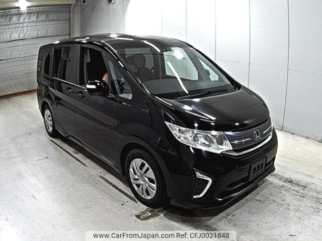 honda stepwagon 2016 -HONDA--Stepwgn RP1-1015744---HONDA--Stepwgn RP1-1015744- image 1