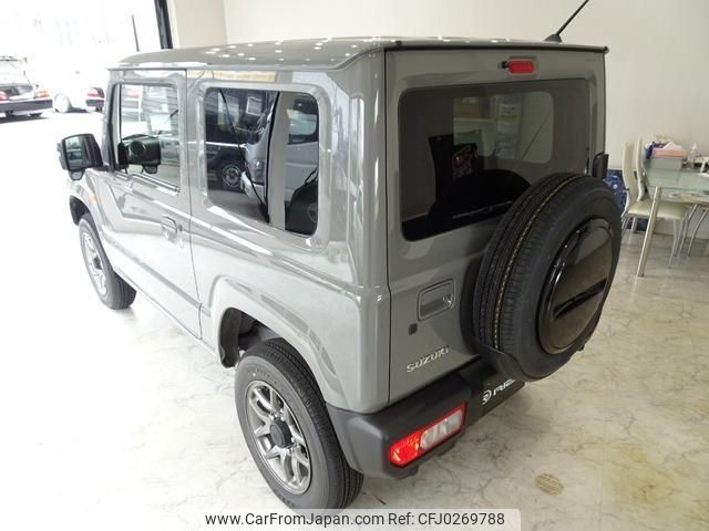 suzuki jimny 2024 quick_quick_JB64W_JB64W-356513 image 2