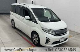 honda stepwagon 2017 -HONDA 【神戸 530ト6385】--Stepwgn RP1-1107885---HONDA 【神戸 530ト6385】--Stepwgn RP1-1107885-