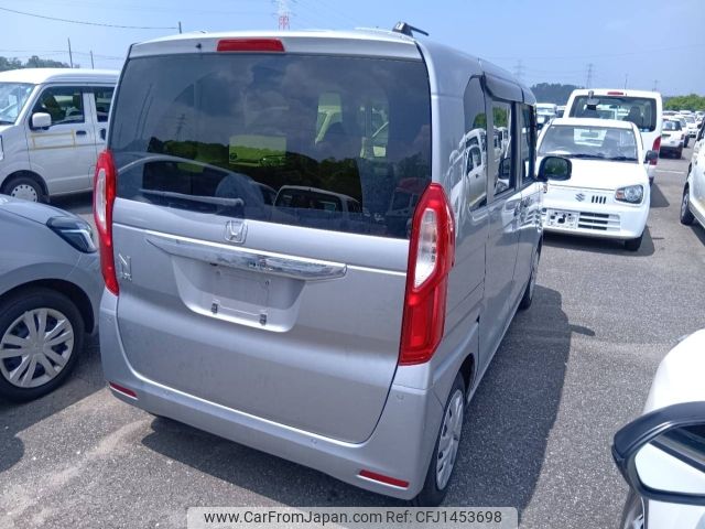 honda n-box 2022 -HONDA--N BOX 6BA-JF3--JF3-5106551---HONDA--N BOX 6BA-JF3--JF3-5106551- image 2