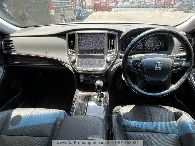 toyota crown 2015 -TOYOTA--Crown DAA-AWS210--AWS210-6085914---TOYOTA--Crown DAA-AWS210--AWS210-6085914- image 2