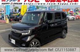 honda n-box 2018 -HONDA--N BOX JF3--1100706---HONDA--N BOX JF3--1100706-