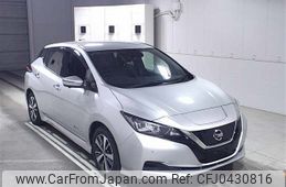 nissan leaf 2019 -NISSAN--Leaf ZE1-062384---NISSAN--Leaf ZE1-062384-