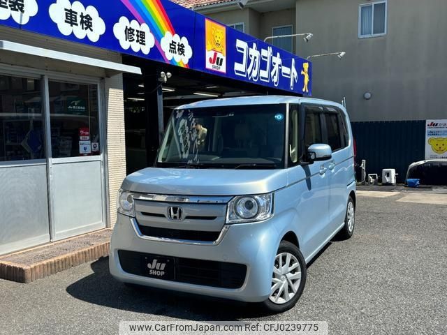 honda n-box 2019 -HONDA--N BOX JF3--1304420---HONDA--N BOX JF3--1304420- image 1