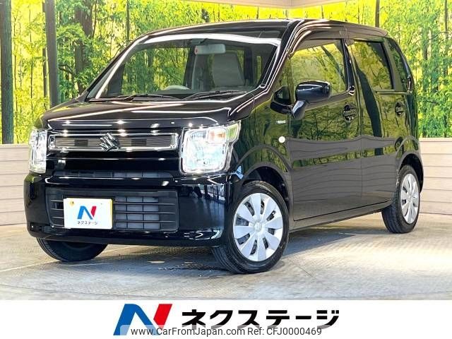 suzuki wagon-r 2017 -SUZUKI--Wagon R DAA-MH55S--MH55S-174601---SUZUKI--Wagon R DAA-MH55S--MH55S-174601- image 1