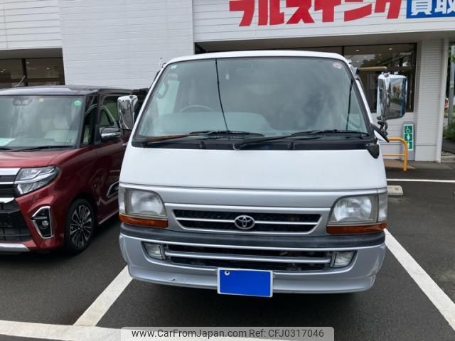 toyota hiace-van 2001 -TOYOTA--Hiace Van KG-LH172V--LH172-1018677---TOYOTA--Hiace Van KG-LH172V--LH172-1018677- image 2