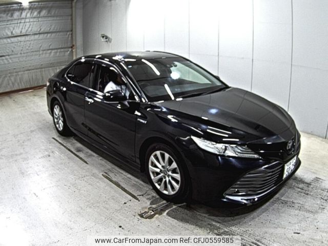 toyota camry 2019 -TOYOTA 【鈴鹿 300ち5025】--Camry AXVH70-1042507---TOYOTA 【鈴鹿 300ち5025】--Camry AXVH70-1042507- image 1