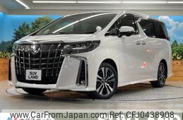 toyota alphard 2018 -TOYOTA--Alphard DBA-AGH30W--AGH30-0177780---TOYOTA--Alphard DBA-AGH30W--AGH30-0177780-