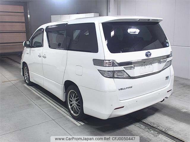 toyota vellfire 2014 -TOYOTA--Vellfire ATH20W-8041170---TOYOTA--Vellfire ATH20W-8041170- image 2