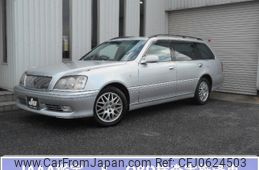 toyota crown-estate 2006 -TOYOTA--Crown Esrate JZS171W--0123204---TOYOTA--Crown Esrate JZS171W--0123204-