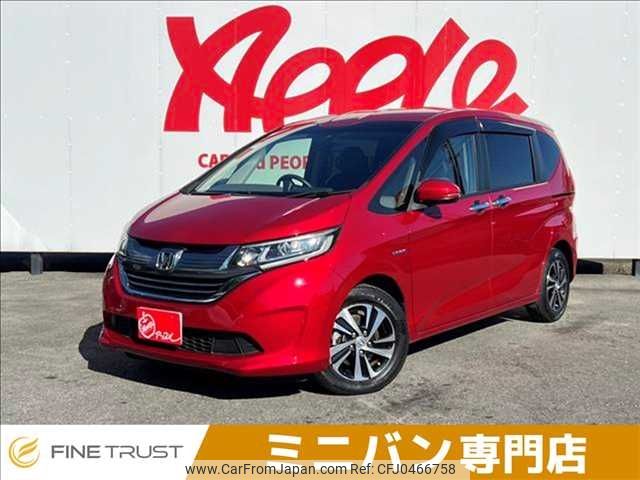 honda freed 2018 -HONDA--Freed DAA-GB7--GB7-1073109---HONDA--Freed DAA-GB7--GB7-1073109- image 1