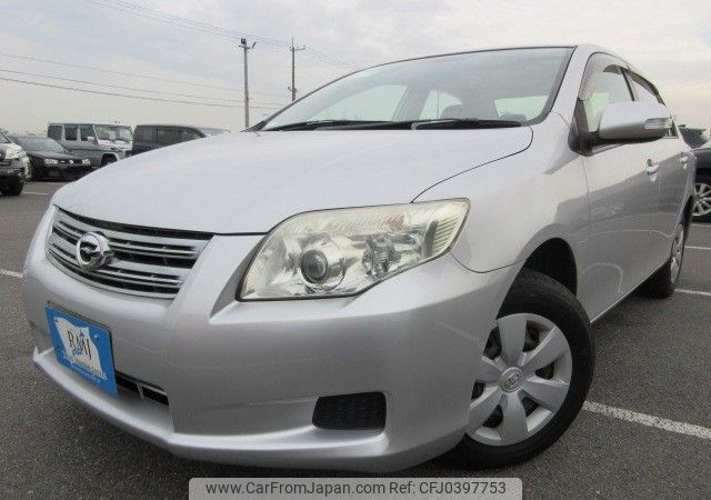 toyota corolla-axio 2008 REALMOTOR_Y2024100332F-21 image 1