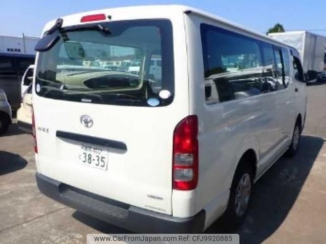 toyota hiace-van 2008 quick_quick_CBF-TRH200V_TRH200-0084090 image 2