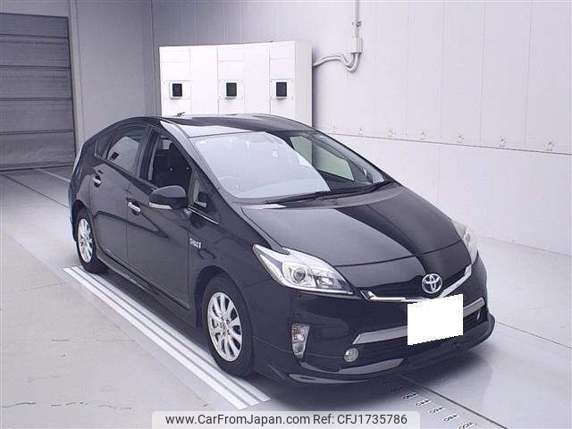 toyota prius-phv 2012 CFJ1735786 image 1