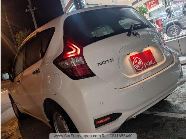 nissan note 2020 CFJ1656460 image 2
