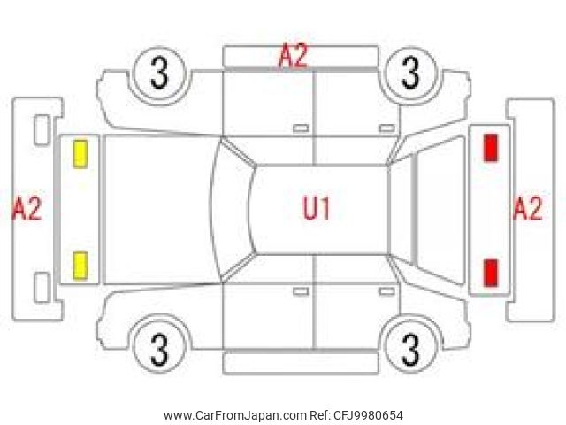 daihatsu cast 2016 -DAIHATSU--Cast DBA-LA250S--LA250S-0055725---DAIHATSU--Cast DBA-LA250S--LA250S-0055725- image 2