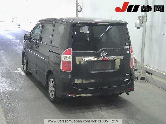 toyota noah 2008 -TOYOTA--Noah ZRR70W--ZRR70-0106573---TOYOTA--Noah ZRR70W--ZRR70-0106573- image 2