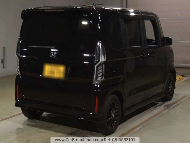 honda n-box 2022 -HONDA 【大阪 583ｻ2872】--N BOX 6BA-JF3--JF3-5197612---HONDA 【大阪 583ｻ2872】--N BOX 6BA-JF3--JF3-5197612- image 2