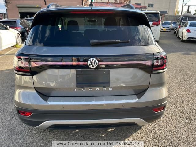 volkswagen t-cross 2020 quick_quick_3BA-C1DKR_WVGZZZC1ZLY134832 image 2