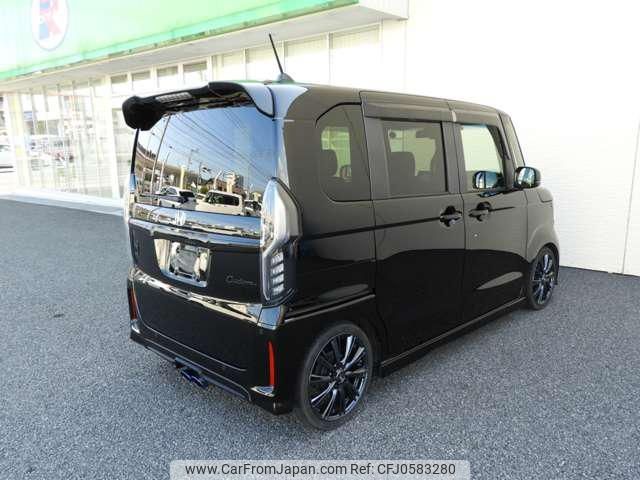 honda n-box 2021 -HONDA--N BOX JF3--2337958---HONDA--N BOX JF3--2337958- image 2