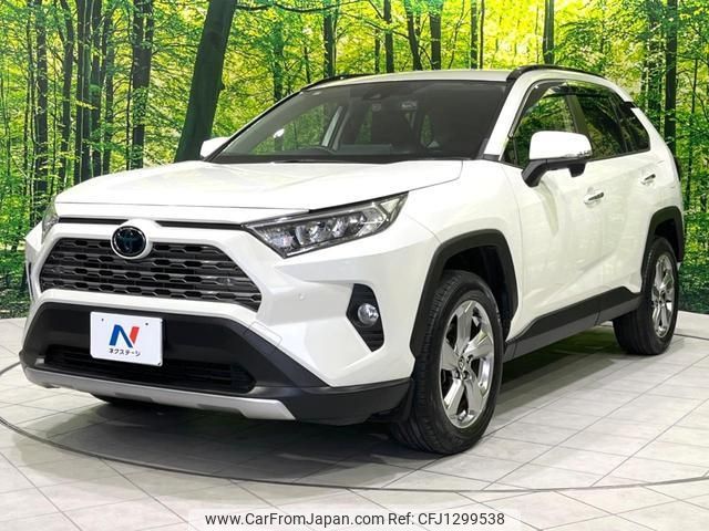 toyota rav4 2019 -TOYOTA 【名変中 】--RAV4 MXAA54--2013044---TOYOTA 【名変中 】--RAV4 MXAA54--2013044- image 1