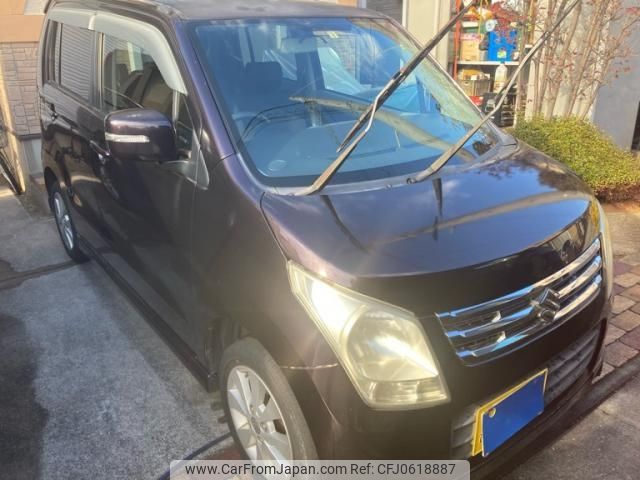 suzuki wagon-r 2010 -SUZUKI--Wagon R DBA-MH23S--MH23S-304425---SUZUKI--Wagon R DBA-MH23S--MH23S-304425- image 2