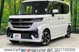 suzuki spacia 2024 -SUZUKI--Spacia 4AA-MK54S--MK54S-107400---SUZUKI--Spacia 4AA-MK54S--MK54S-107400-