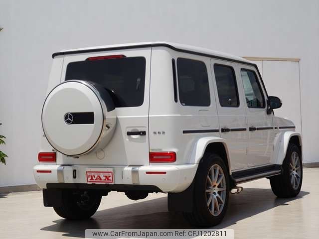 mercedes-benz amg 2022 -MERCEDES-BENZ--AMG 3BA-463276--W1N4632762X455634---MERCEDES-BENZ--AMG 3BA-463276--W1N4632762X455634- image 2