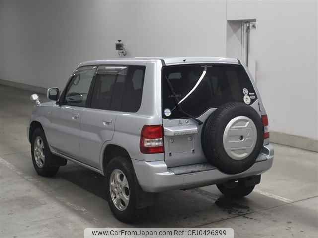 mitsubishi pajero-io undefined -MITSUBISHI--Pajero io H77W-5402115---MITSUBISHI--Pajero io H77W-5402115- image 2