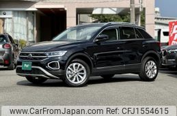 volkswagen t-roc 2024 CFJ1554615