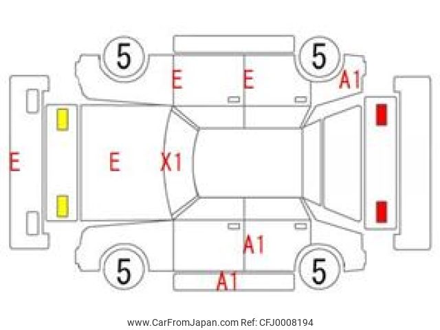 peugeot 2008 2015 -PEUGEOT--Peugeot 2008 ABA-A94HM01--VF3CUHMZ6EY114055---PEUGEOT--Peugeot 2008 ABA-A94HM01--VF3CUHMZ6EY114055- image 2