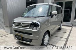 suzuki wagon-r 2024 -SUZUKI 【名変中 】--Wagon R Smile MX91S--231515---SUZUKI 【名変中 】--Wagon R Smile MX91S--231515-