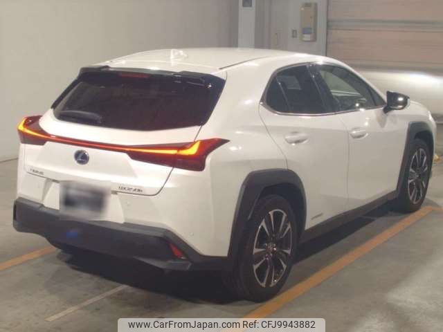 lexus ux 2021 -LEXUS--Lexus UX 6AA-MZAH10--MZAH10-2098443---LEXUS--Lexus UX 6AA-MZAH10--MZAH10-2098443- image 2