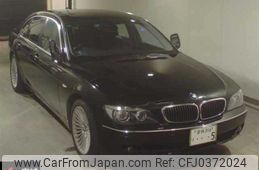 bmw 7-series 2006 -BMW 【宮城 316ﾘ5】--BMW 7 Series HN48-0DE38259---BMW 【宮城 316ﾘ5】--BMW 7 Series HN48-0DE38259-