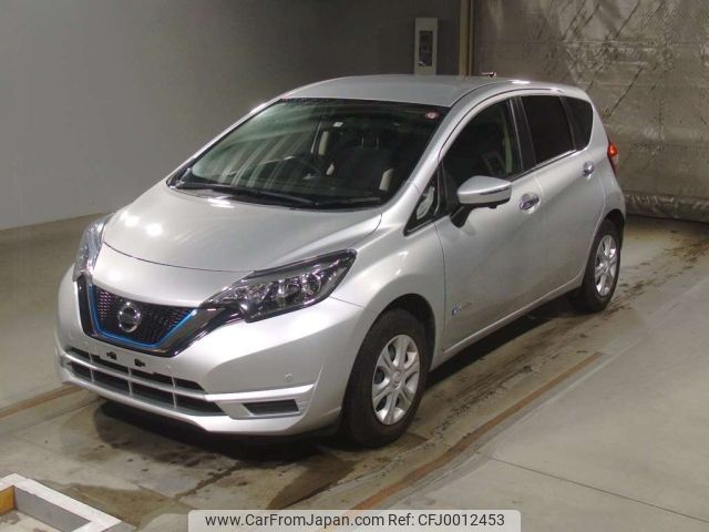 nissan note 2019 -NISSAN--Note HE12-276958---NISSAN--Note HE12-276958- image 1