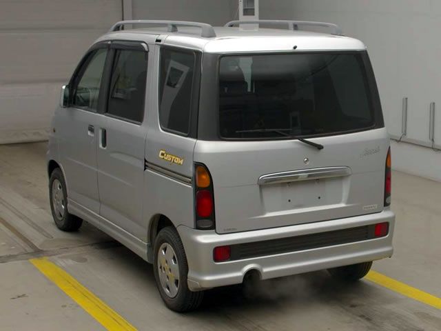 daihatsu atrai 1999 No.15741 image 2