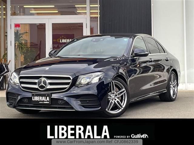 mercedes-benz e-class 2016 -MERCEDES-BENZ--Benz E Class RBA-213045C--WDD2130452A075486---MERCEDES-BENZ--Benz E Class RBA-213045C--WDD2130452A075486- image 1