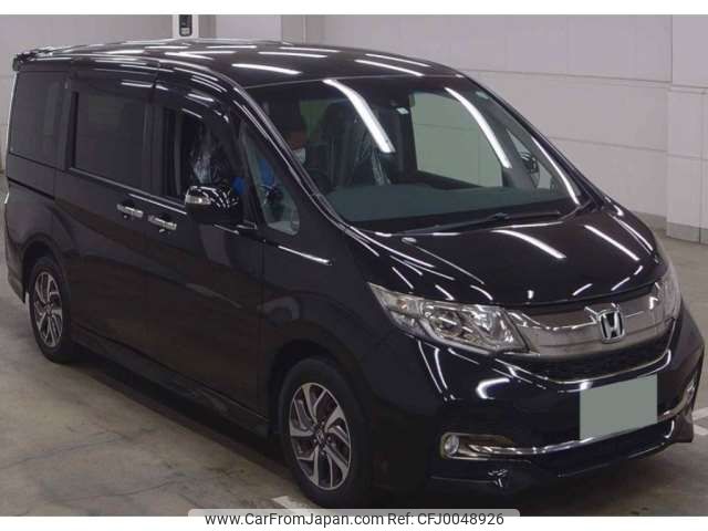 honda stepwagon 2016 -HONDA--Stepwgn DBA-RP4--RP4-1006515---HONDA--Stepwgn DBA-RP4--RP4-1006515- image 1