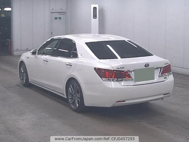 toyota crown-majesta 2013 quick_quick_DAA-GWS214_GWS214-6001061 image 2